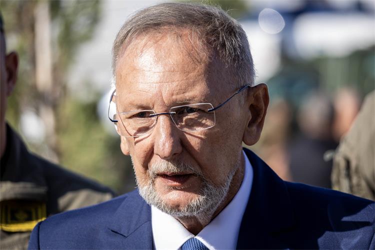 Ministar Božinović: U proceduru stavljene izmjene zakona zbog ilegalnih okupljanja automobila