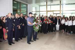 Ravnateljstvo policije - U nedjelju se u Splitu održava nogometna utakmica  visokog rizika između HNK „Hajduk“ i HNK „Rijeka“