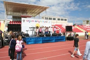 Ministarstvo unutarnjih poslova Republike Hrvatske - PRIOPĆENJE -  odigravanje nogometne utakmice HNK Hajduk - HNK Rijeka