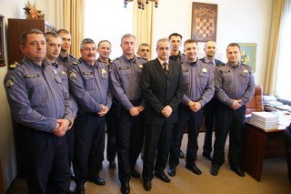 Ministarstvo Unutarnjih Poslova Republike Hrvatske Imenovani Nacelnici Policijskih Postaja U Pu Sisacko Moslavackoj