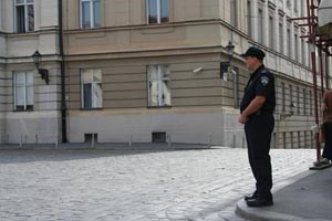 Photo PU_ZG/slike/MUP/promet_policija_razno/policajac_markov_trg01.jpg